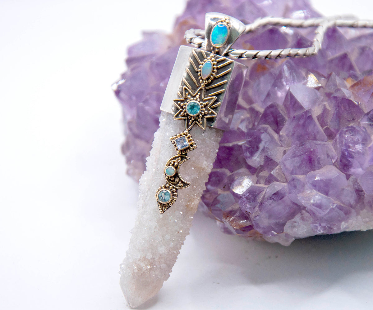 Amuleto Constelaciones Spirit