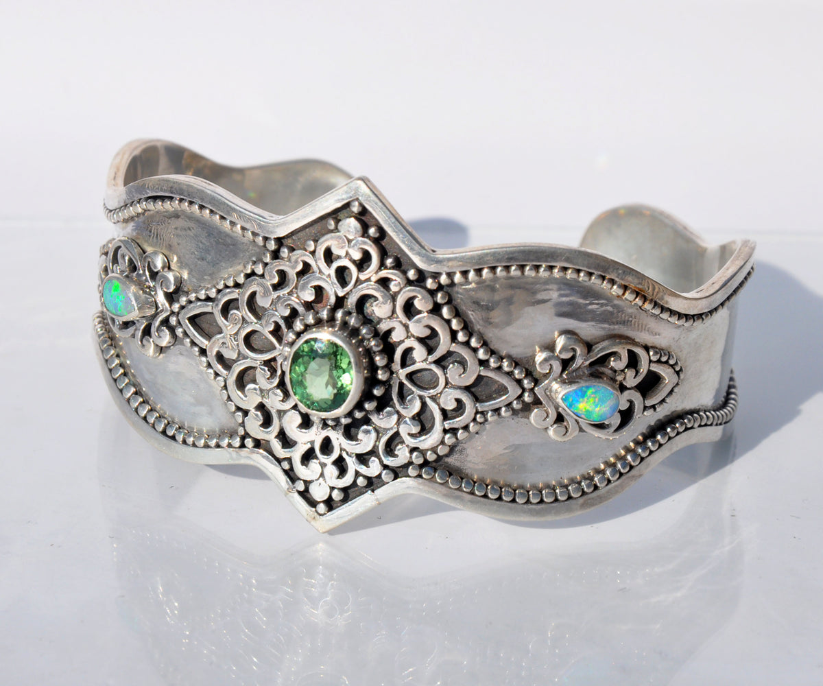 Brazalete Kaya Apatita