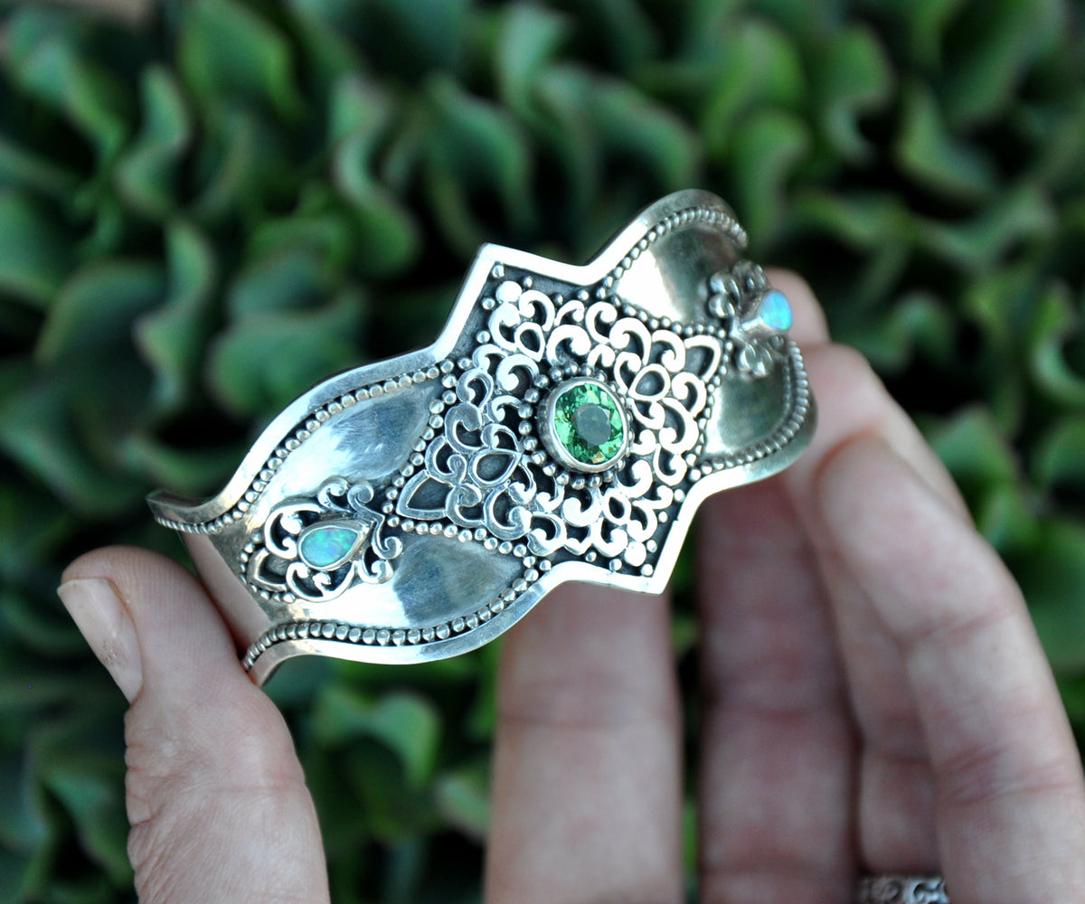 Brazalete Kaya Apatita