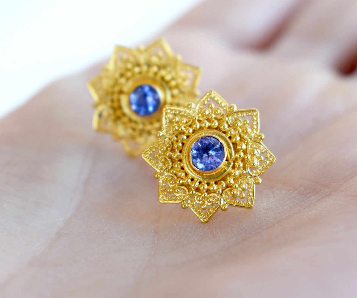 Aros Mandala Tanzanitas