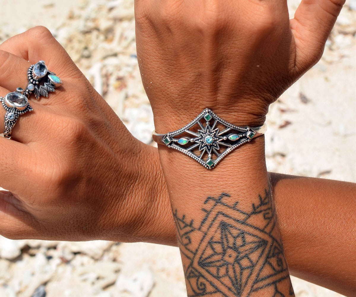 Pulsera Starlight Apatita