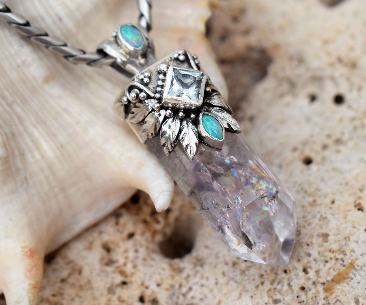 Brandberg Pocahontas Aguamarina