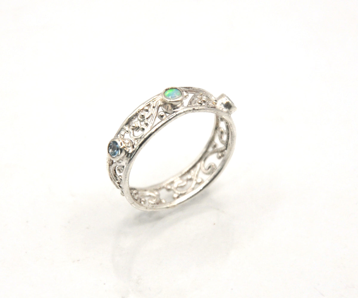 Anillo Basic Open Ocean