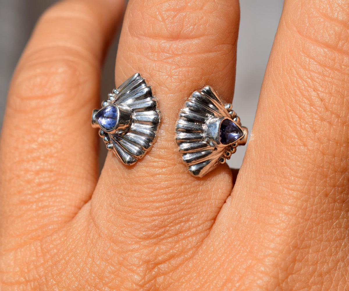 Anillo Oceana Tanzanita