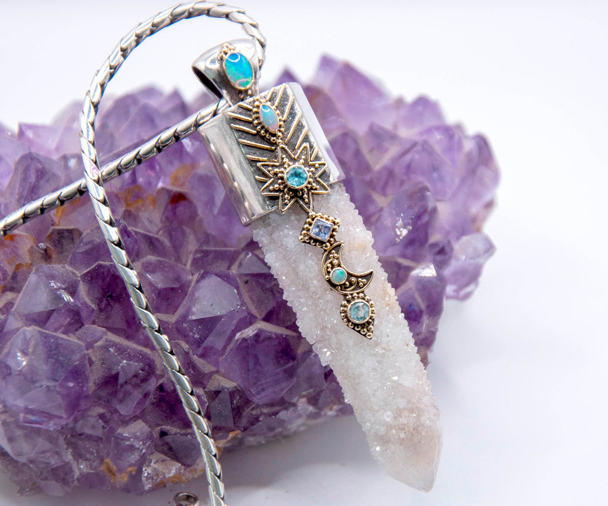 Amuleto Constelaciones Spirit