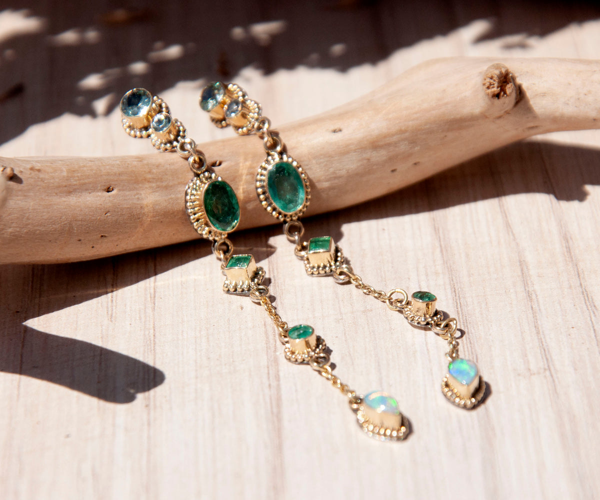 Aros Goddess Esmeralda