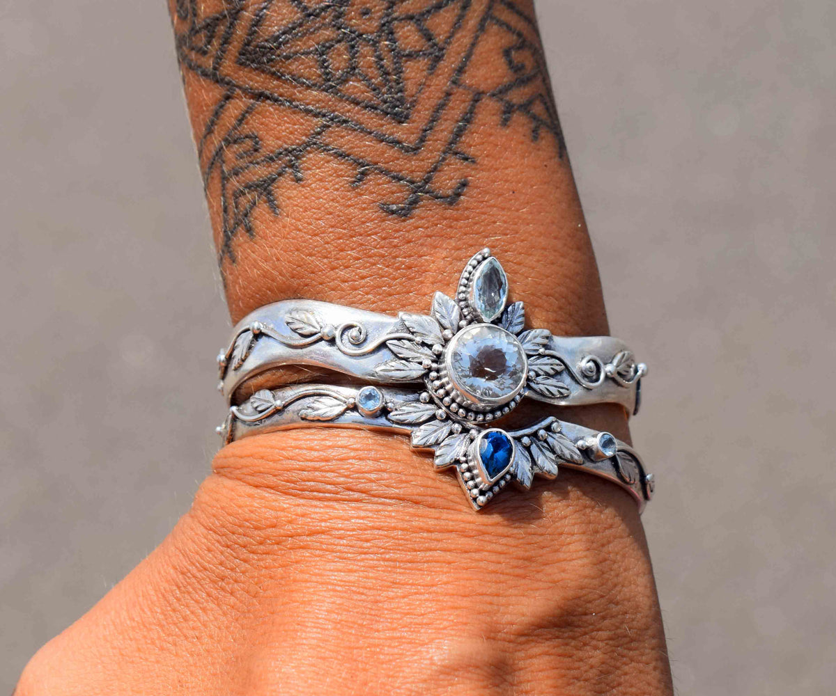 Pulsera Pocahontas Fusión Topacio