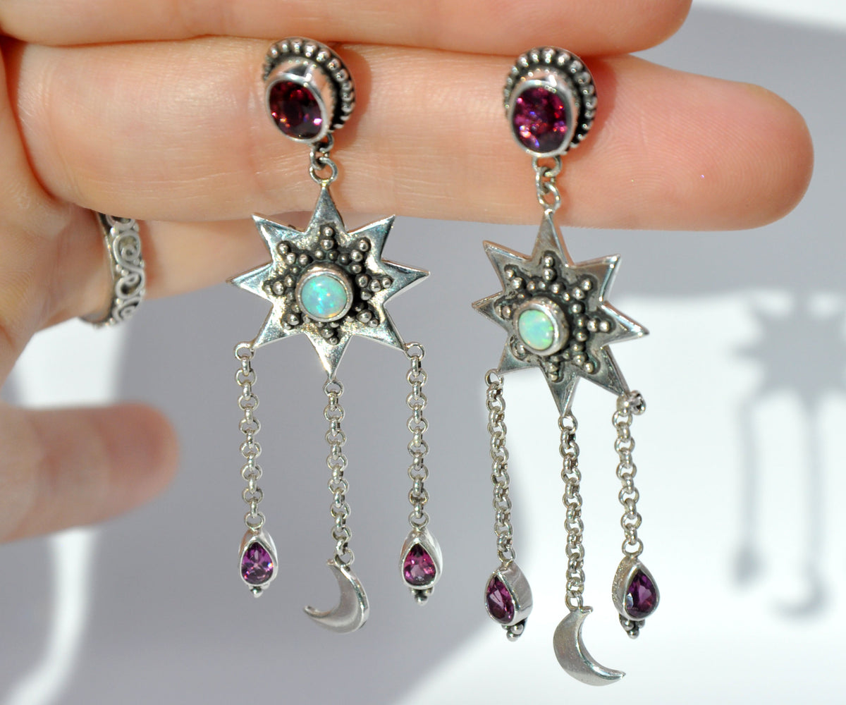 Aros Falling Star Opalo