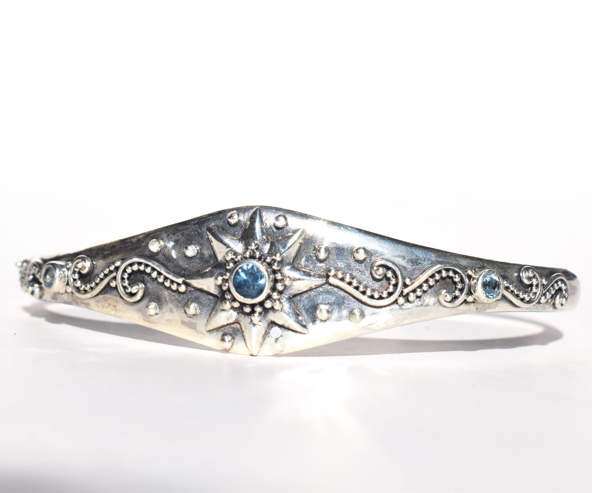 Pulsera Venus Zafiro