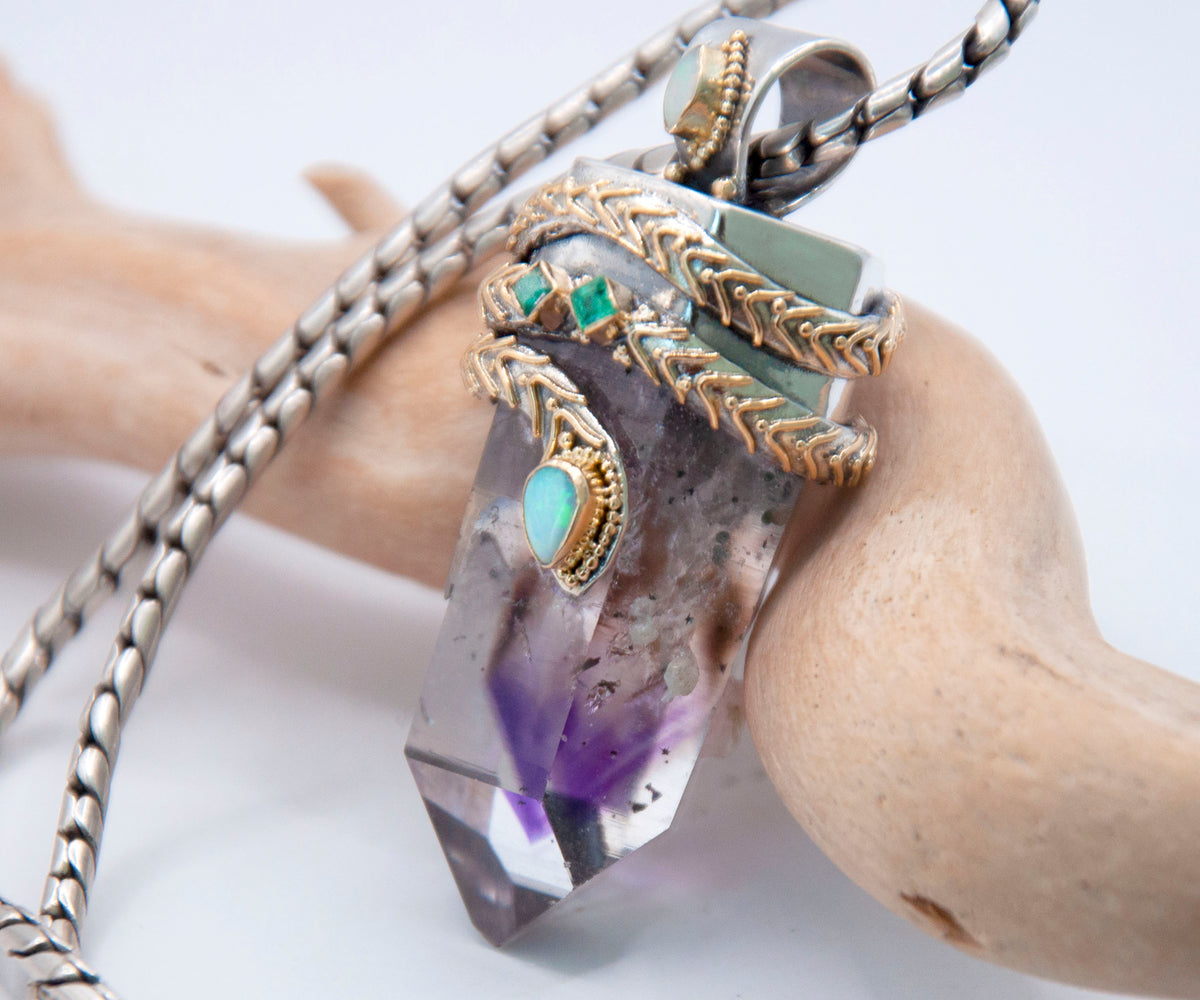 Amuleto kundalini Selva