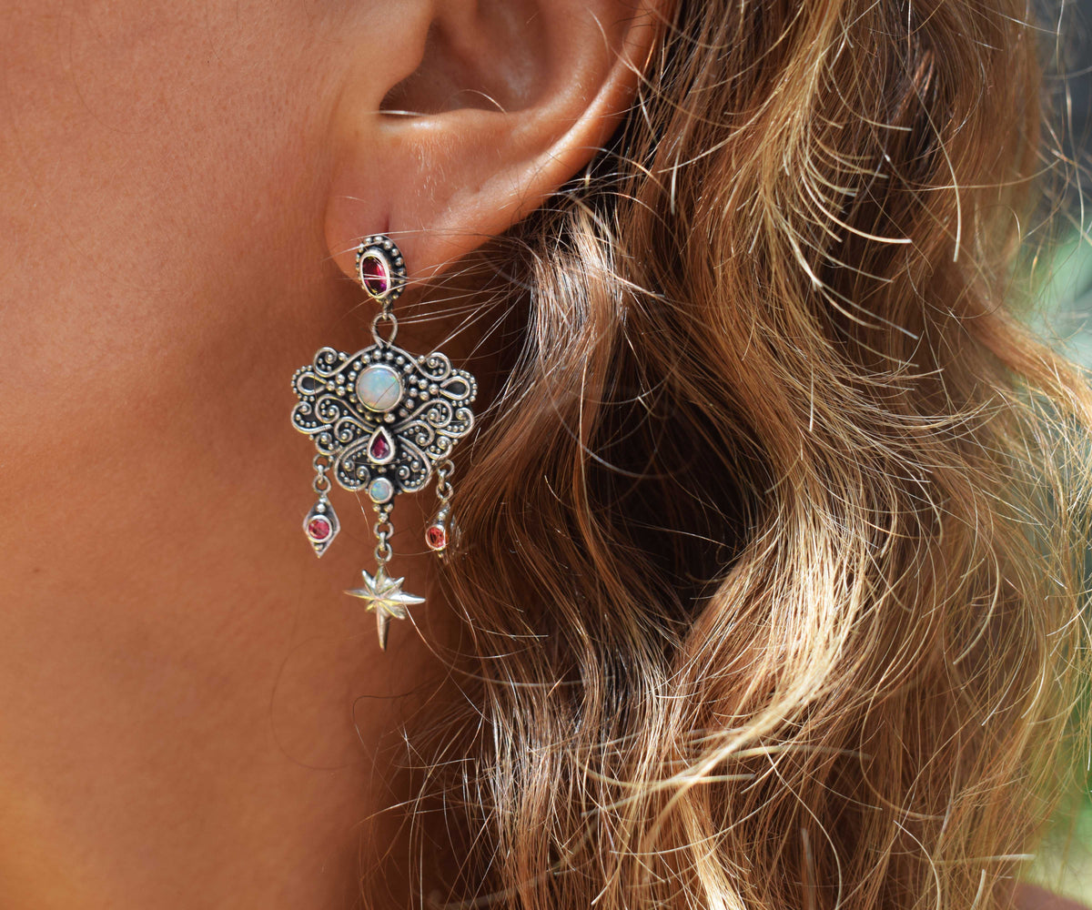 Aros Cosmic Buterfy Opalo