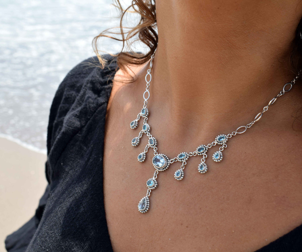 Collar Petra Ocean
