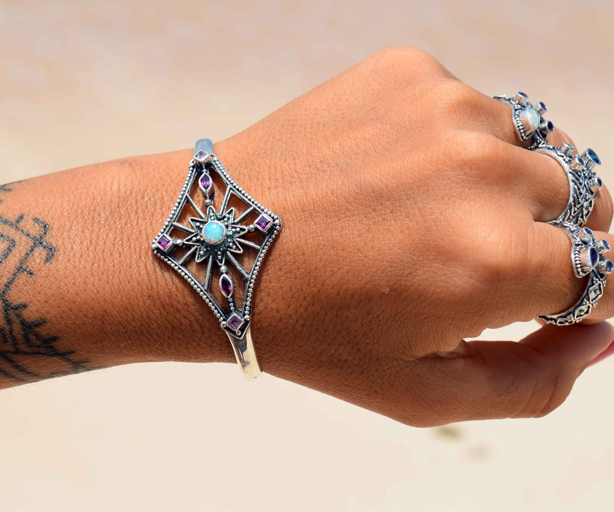 Pulsera Starlight Opalo