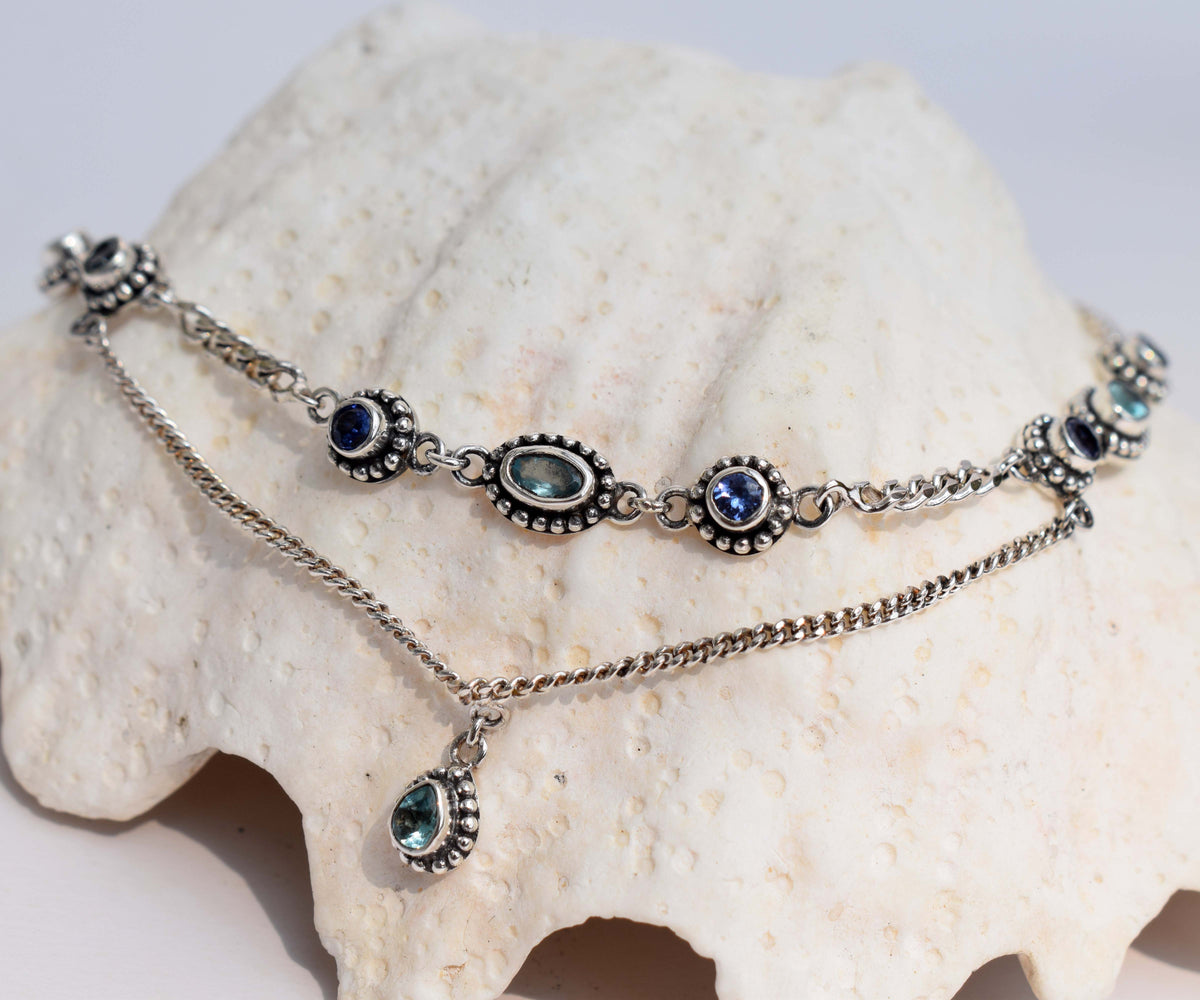 Tobillera Roma Apatitas