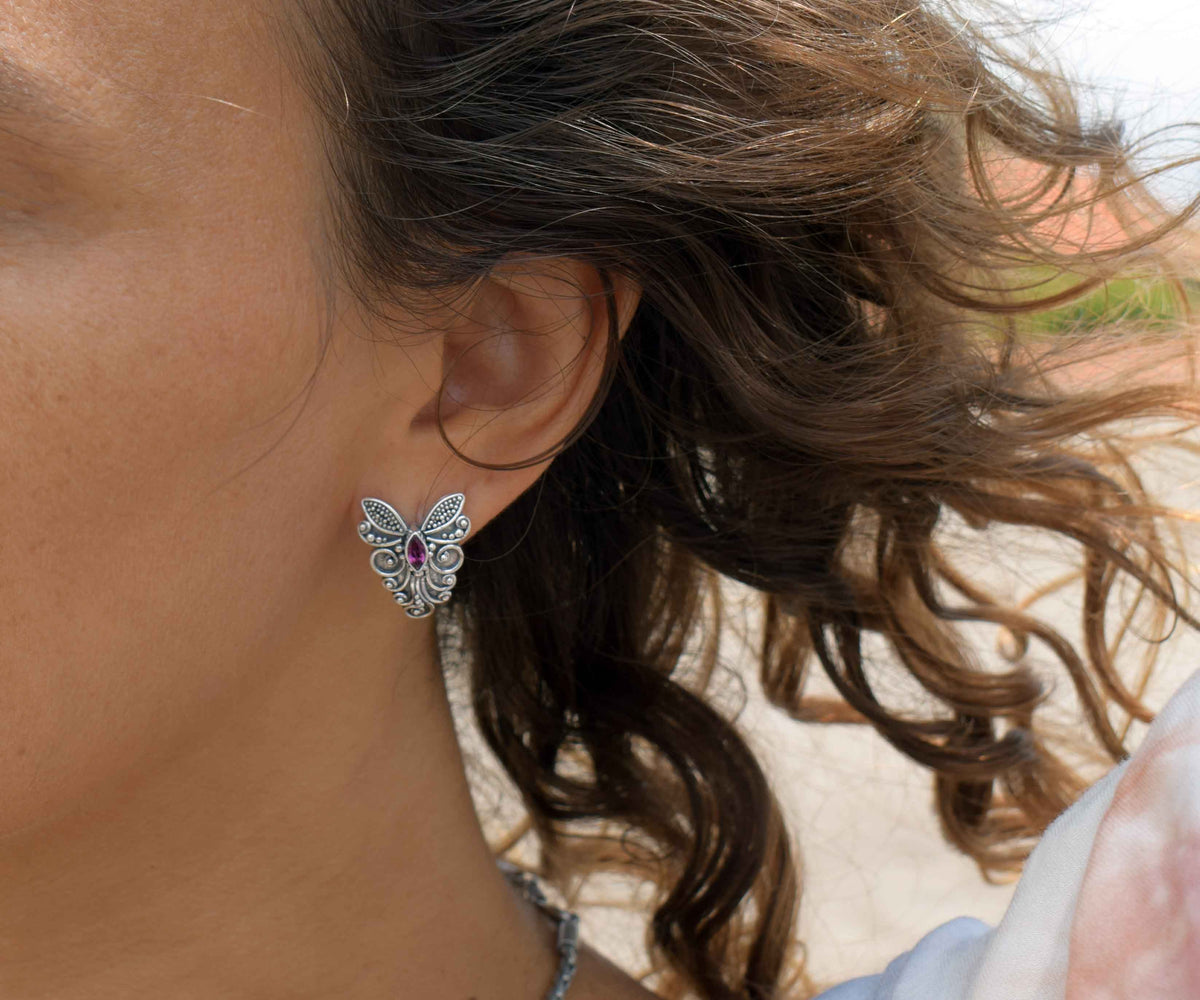 Aros Buterfly Rodolitas