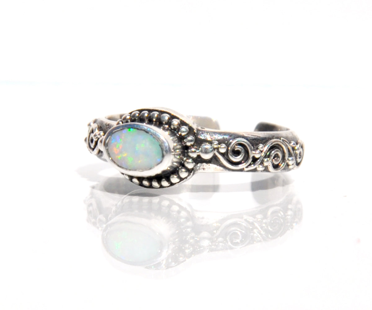 Anillo Pie Dreams Opalo