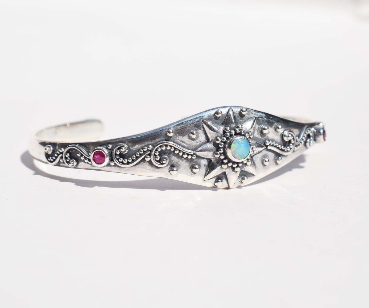 Pulsera Venus Ópalo