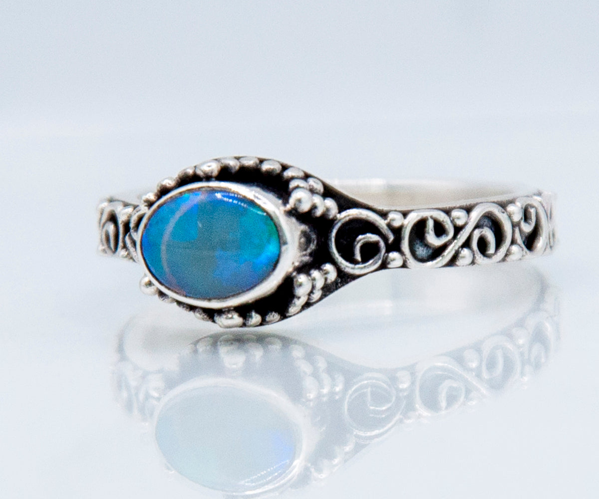 Anillo Dreams Ópalo