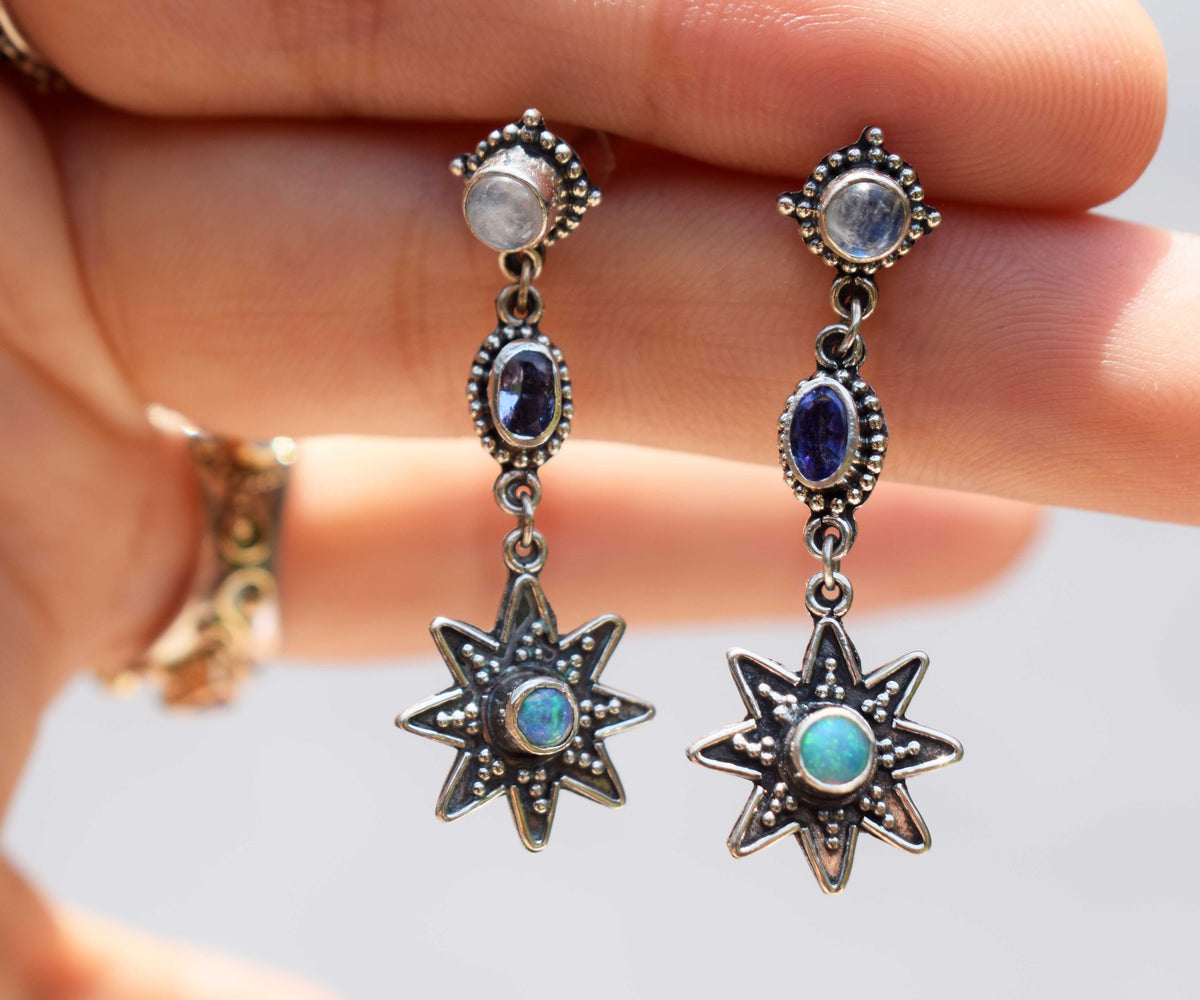 Aros Constelaciones Petit Rainbow