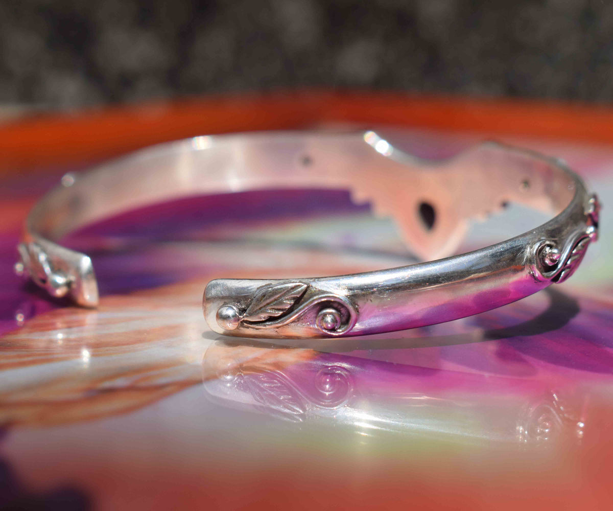 Pulsera Pocahontas Fusión Amatista