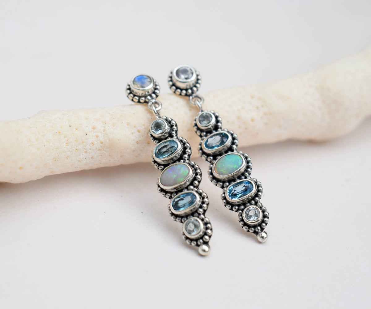 Aros Petra Opalo Topacios