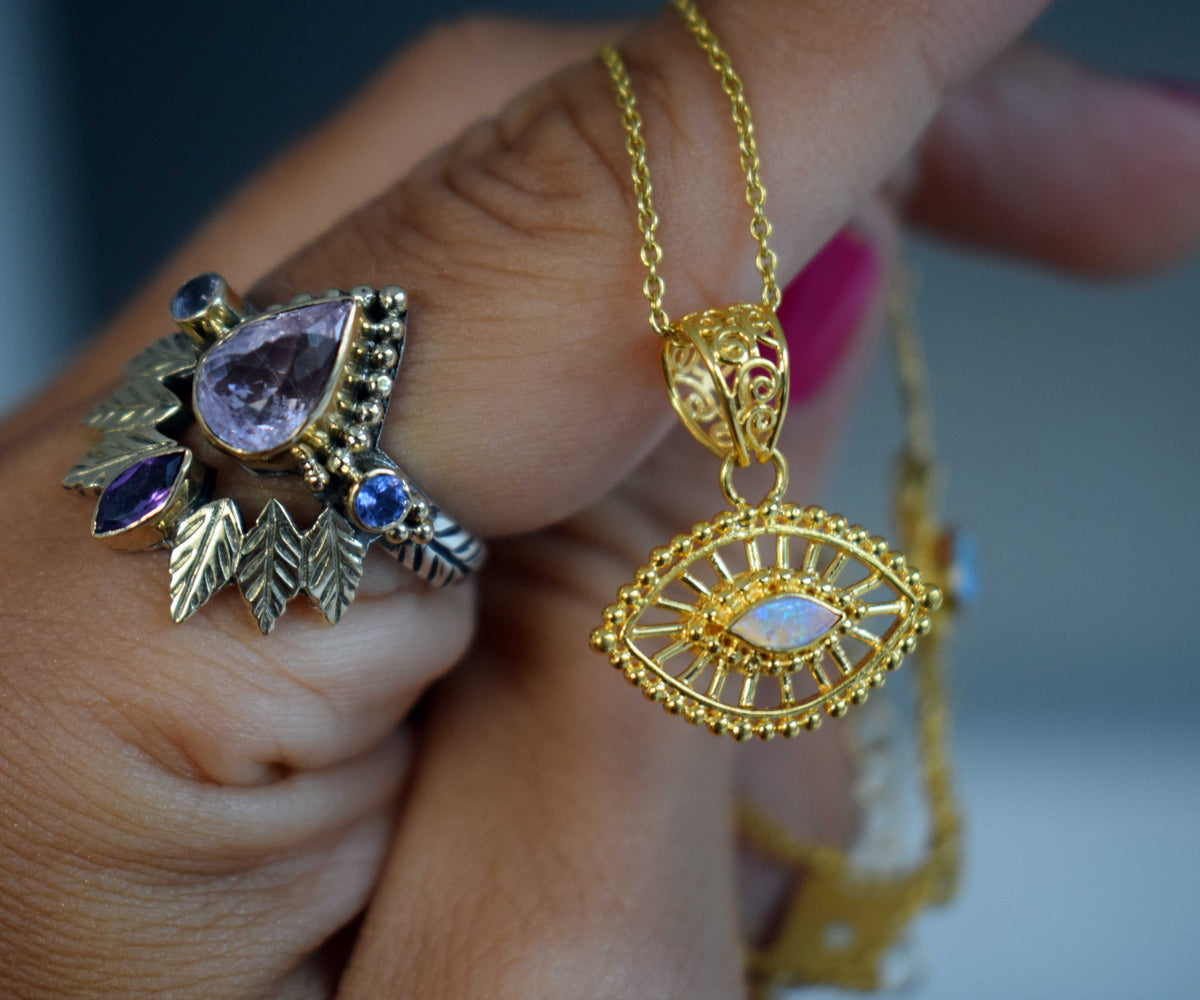 Colgante Ojito Protector