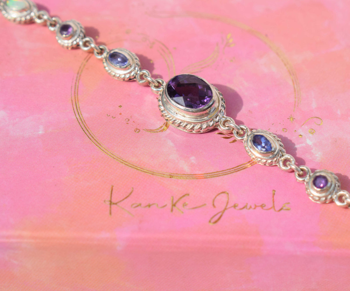 Pulsera Roma Rainbow