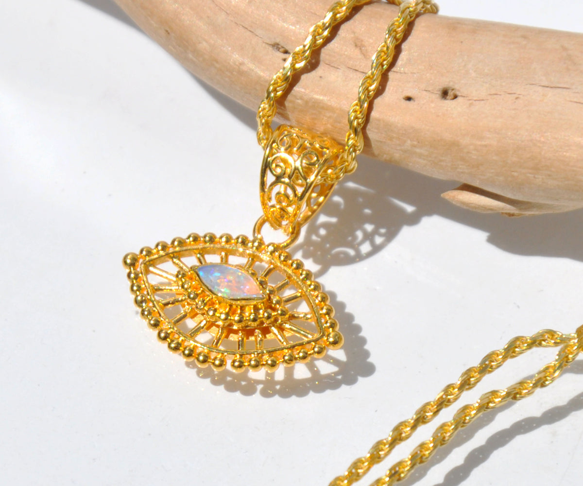 Colgante Ojito Protector