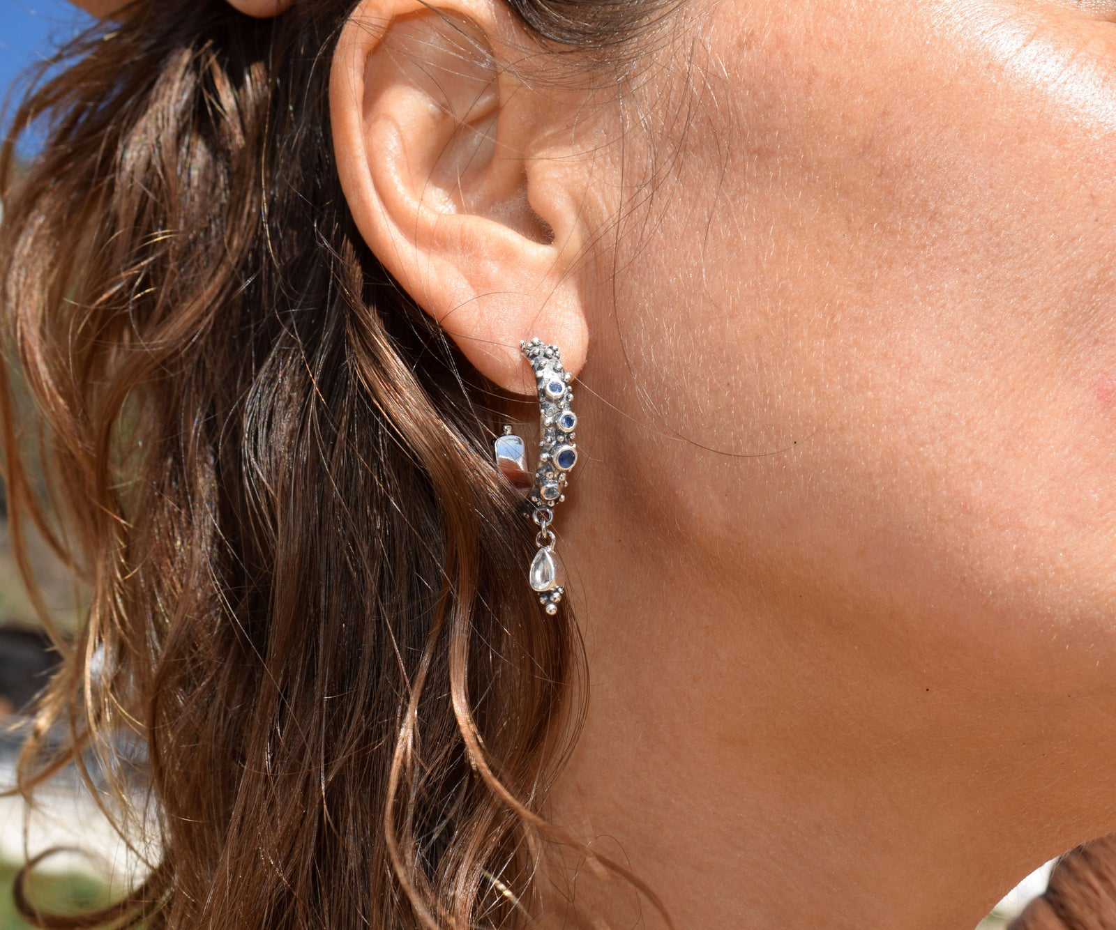 Argollas Burbujas Ocean