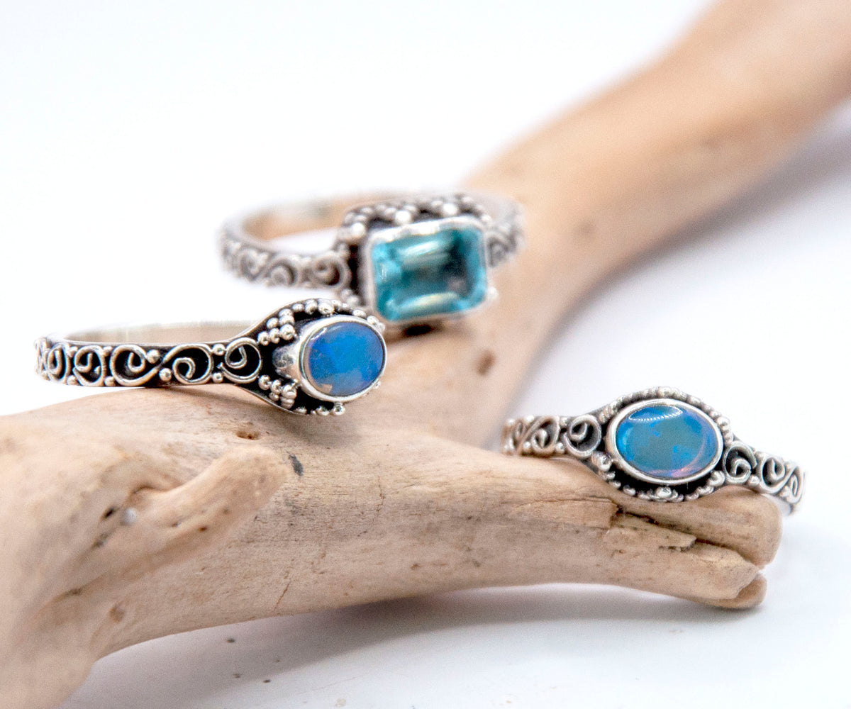 Anillo Dreams Ópalo