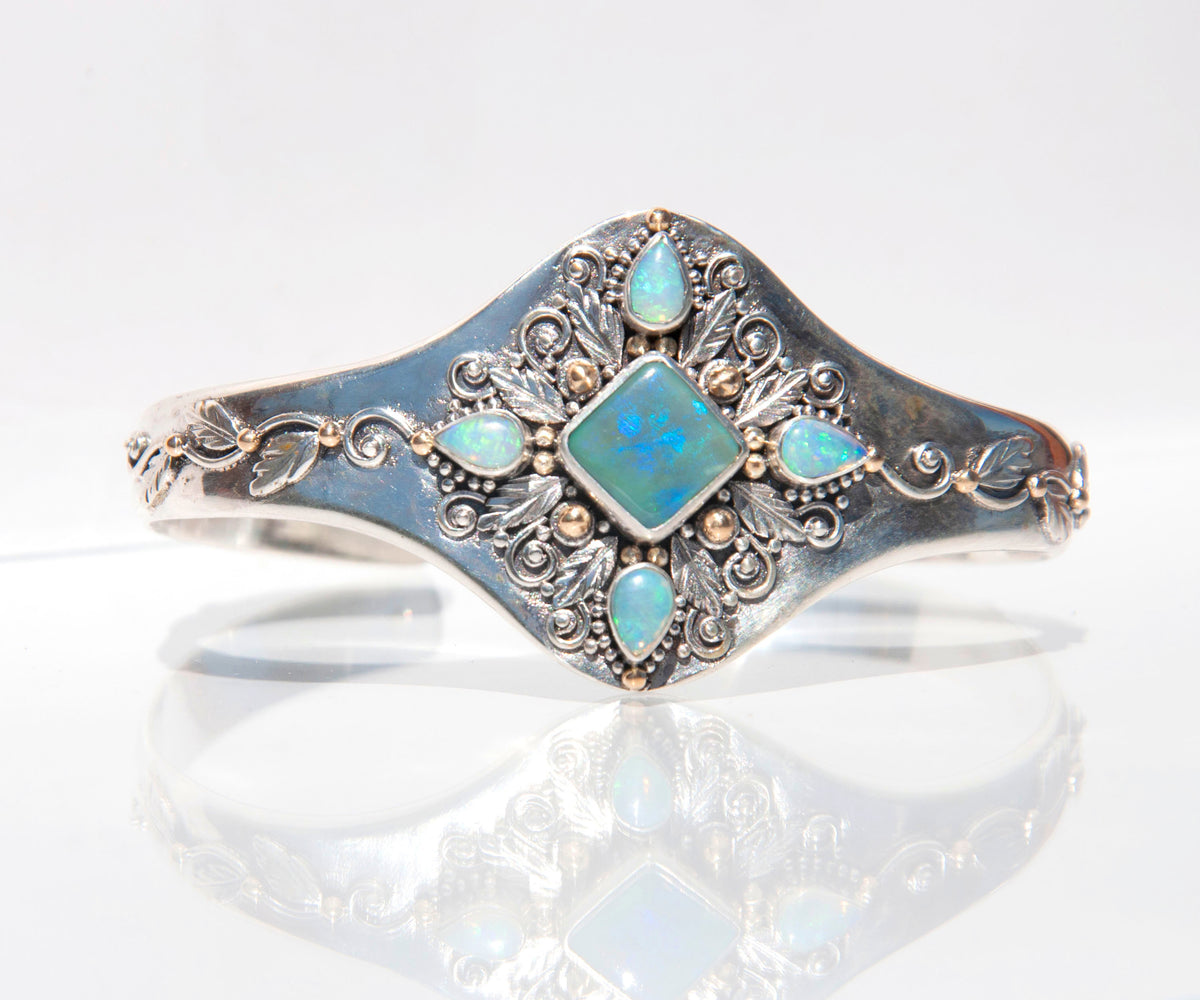 Brazalete Pocahontas Opalo