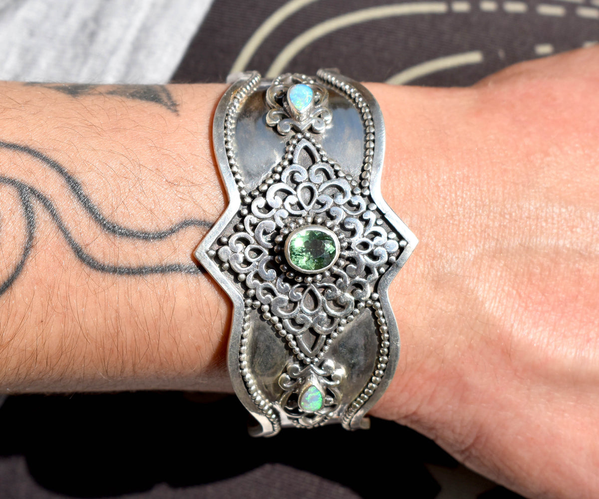 Brazalete Kaya Apatita