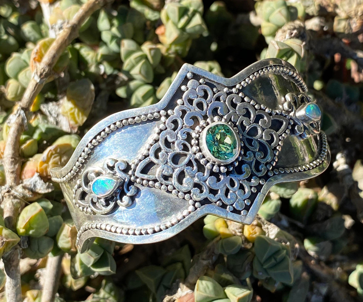 Brazalete Kaya Apatita