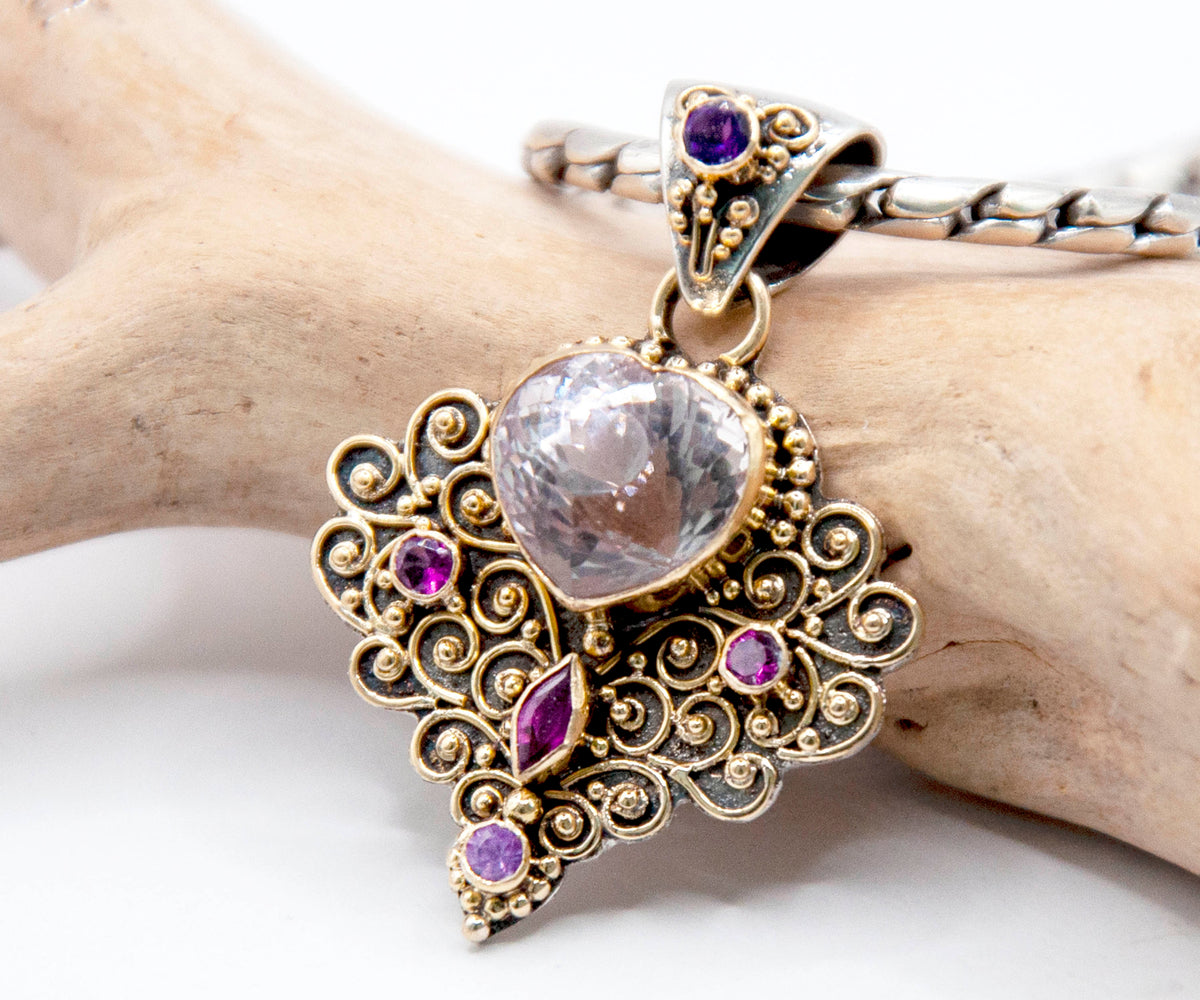 My Heart is a Buterfly Morganita