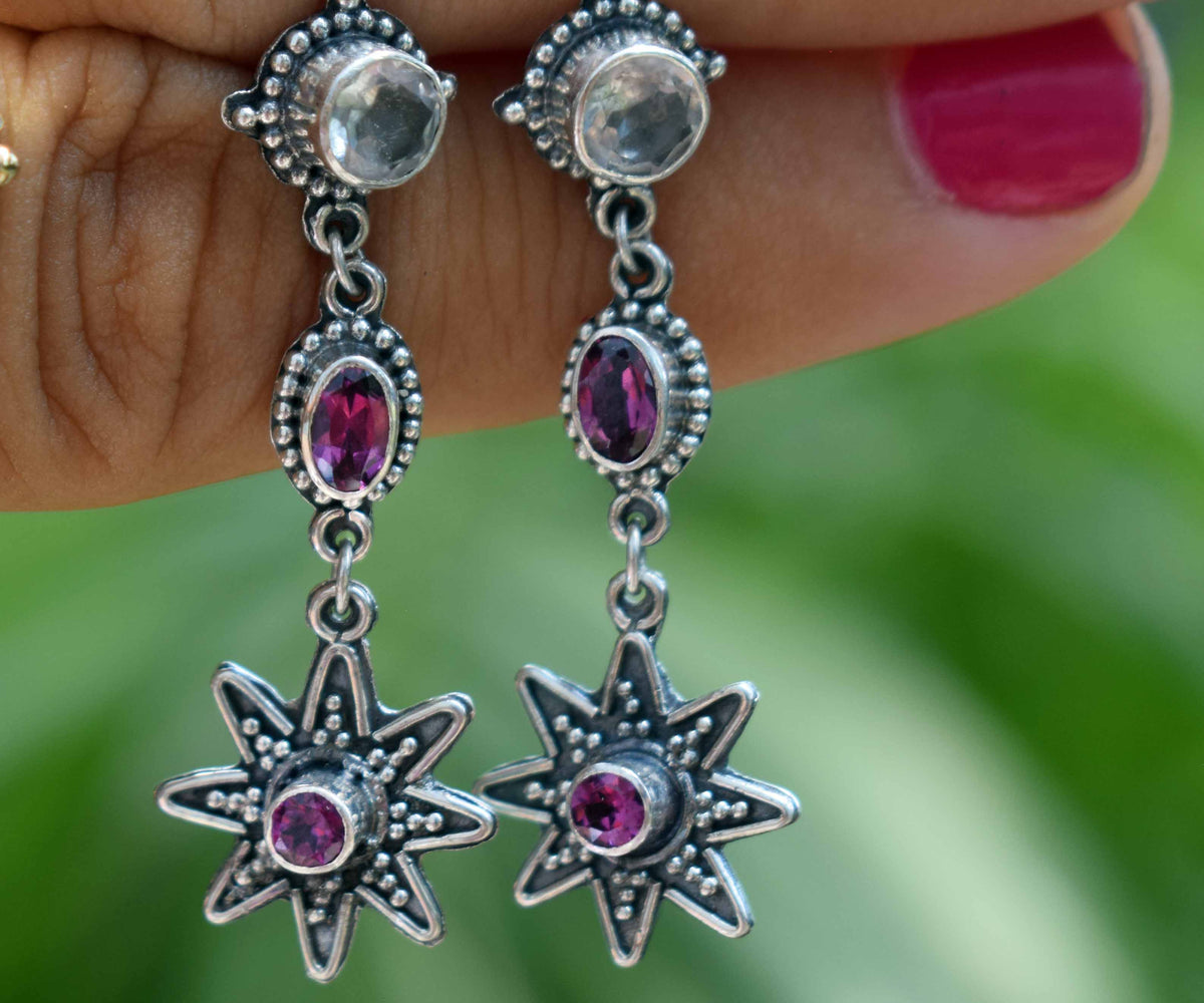 Aros Constelaciones Petit Pink