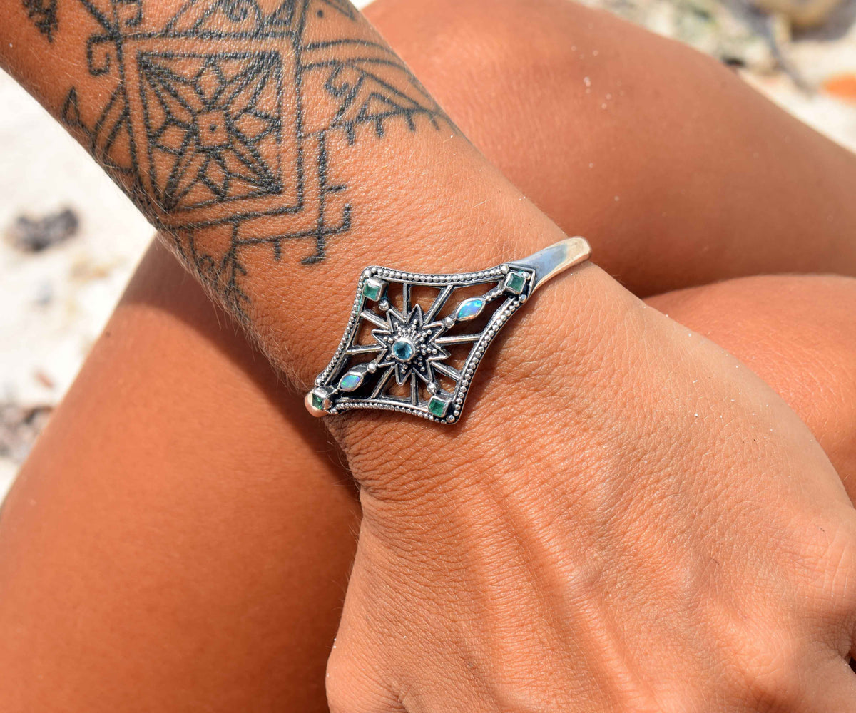 Pulsera Starlight Apatita