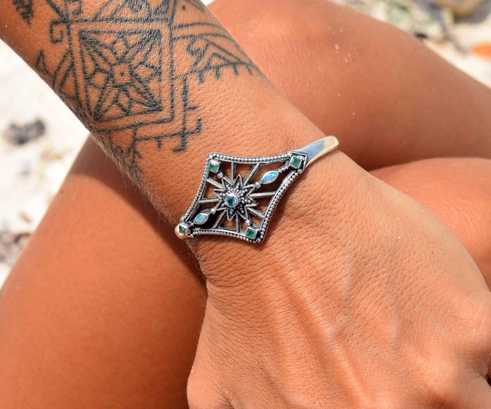 Pulsera Starlight Apatita