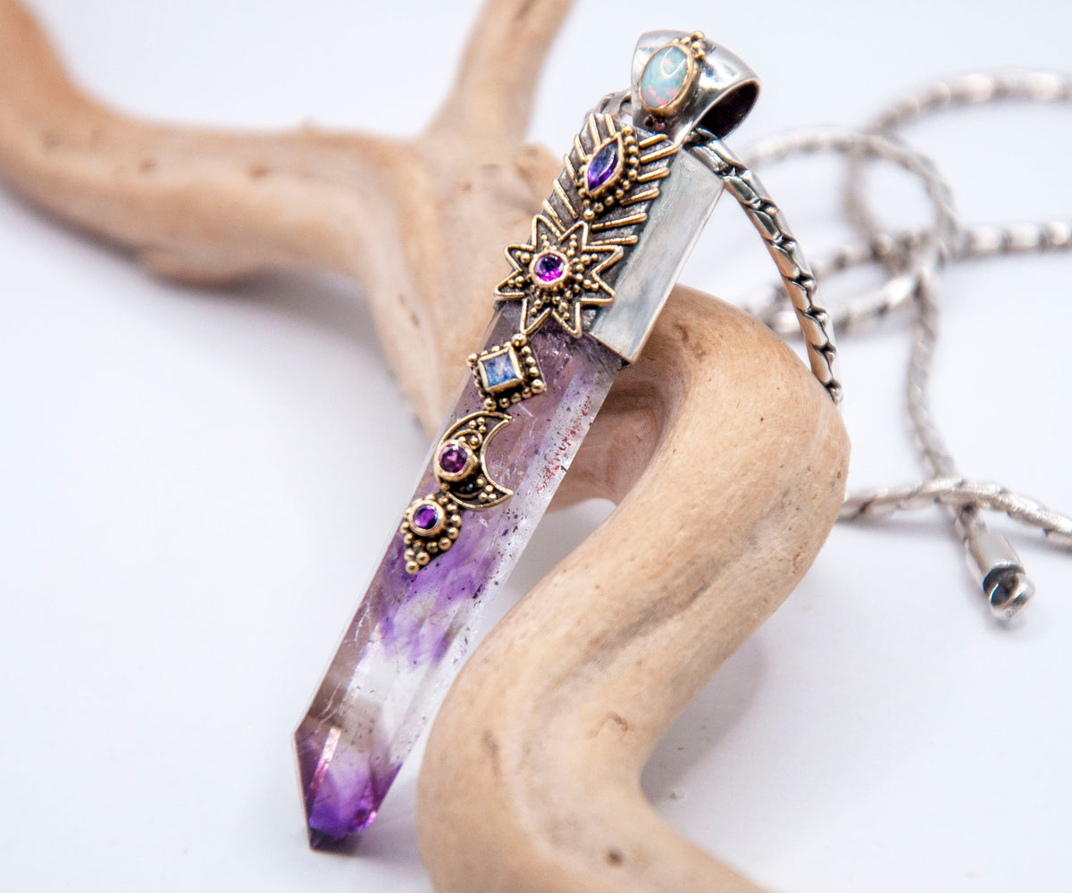 Amuleto Constelaciones Rainbow