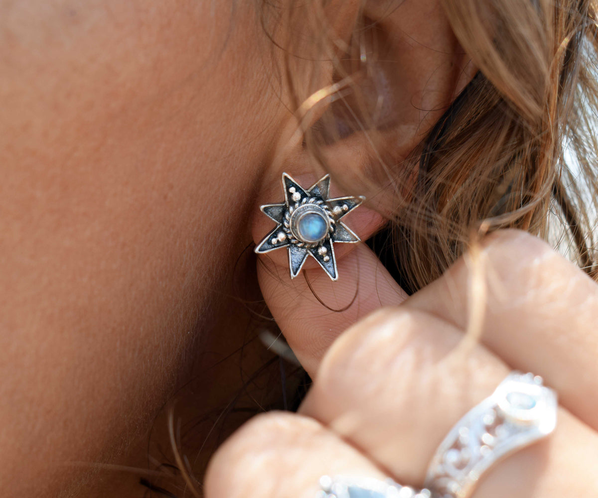 Aros Venus Silver Moonstone