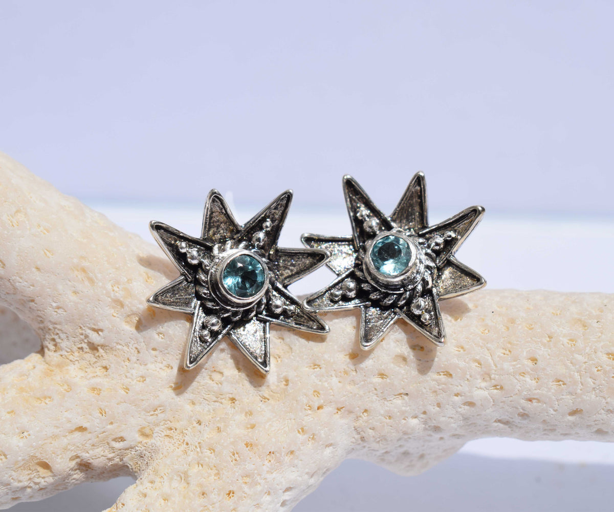 Aros Venus Silver Apatita