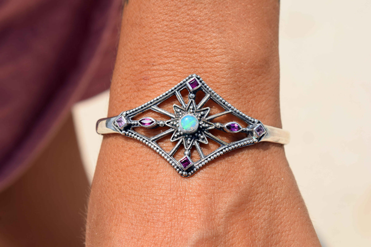 Pulsera Starlight Opalo