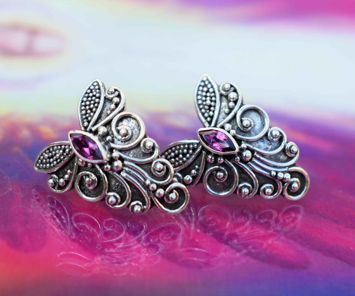 Aros Buterfly Rodolitas