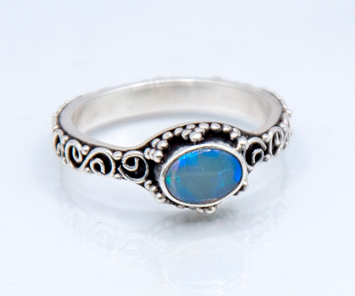 Anillo Dreams Ópalo