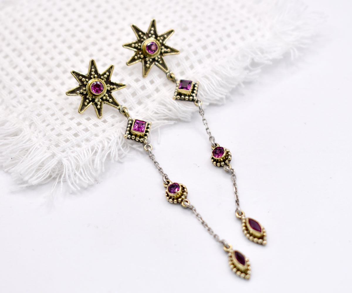 Aros Falling Star Rodolitas