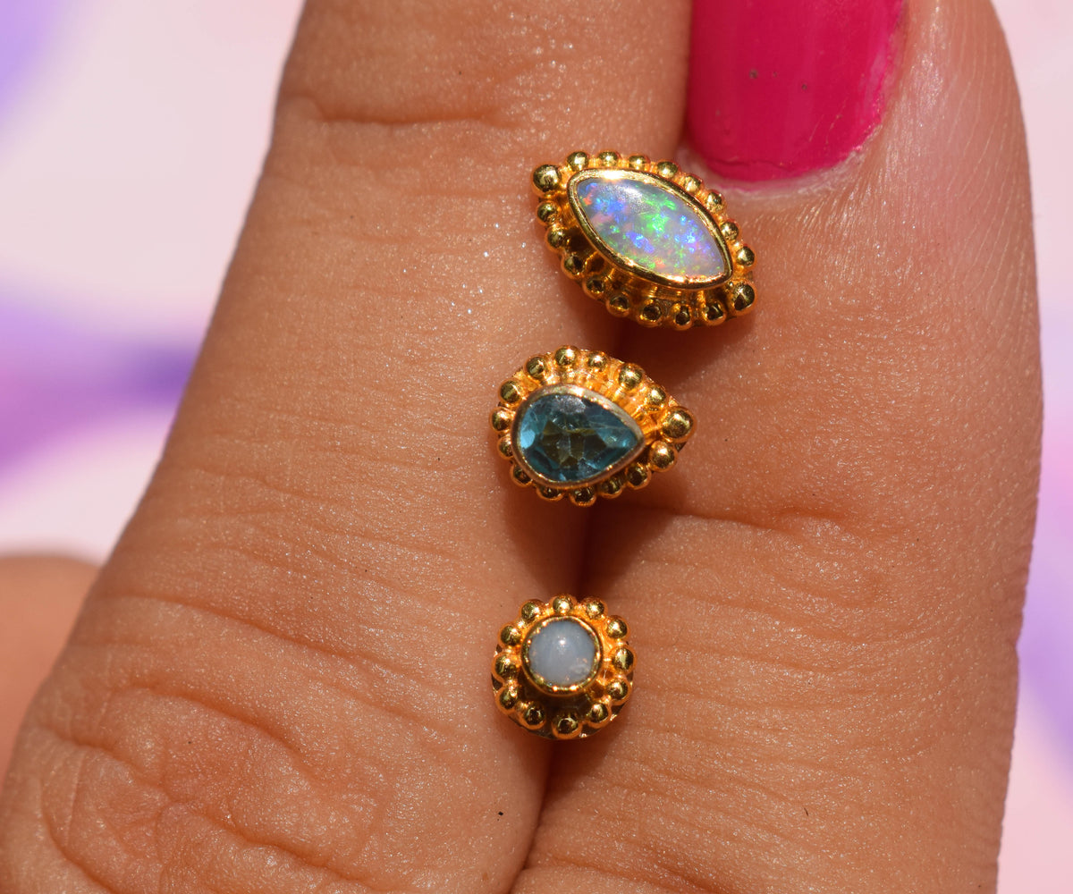 Solitario tiny Opalo