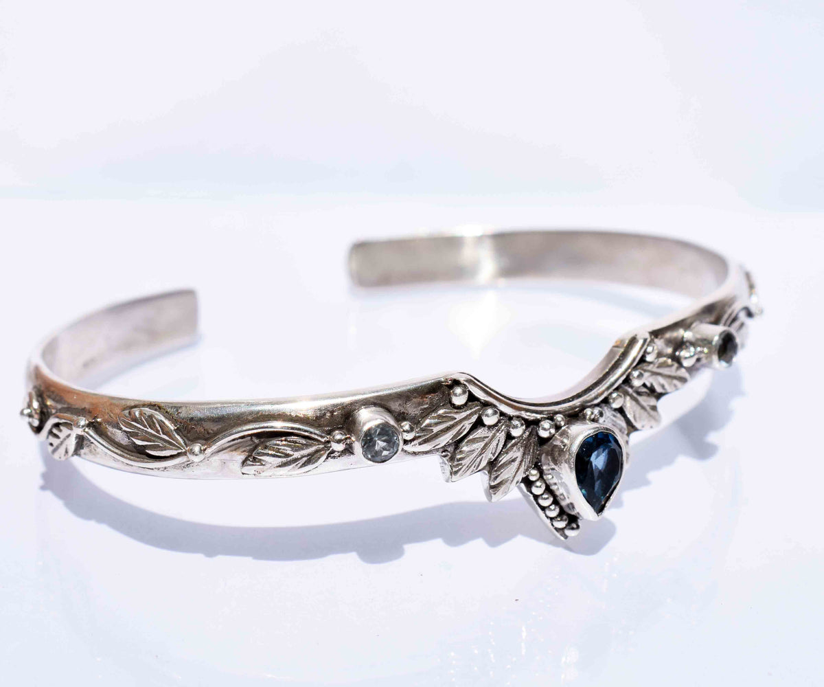 Pulsera Pocahontas Fusión Topacio