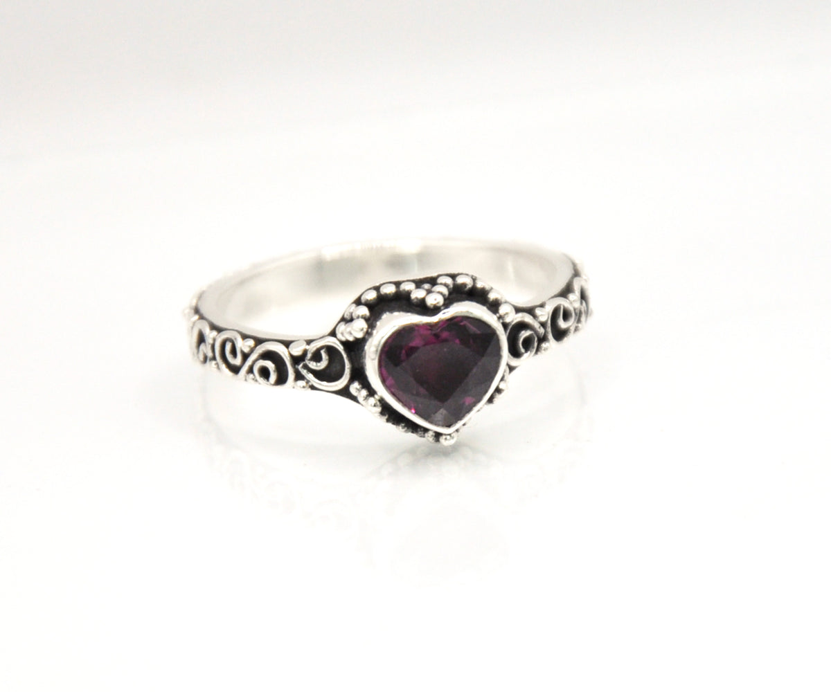 Anillo Dream Love Rodolita