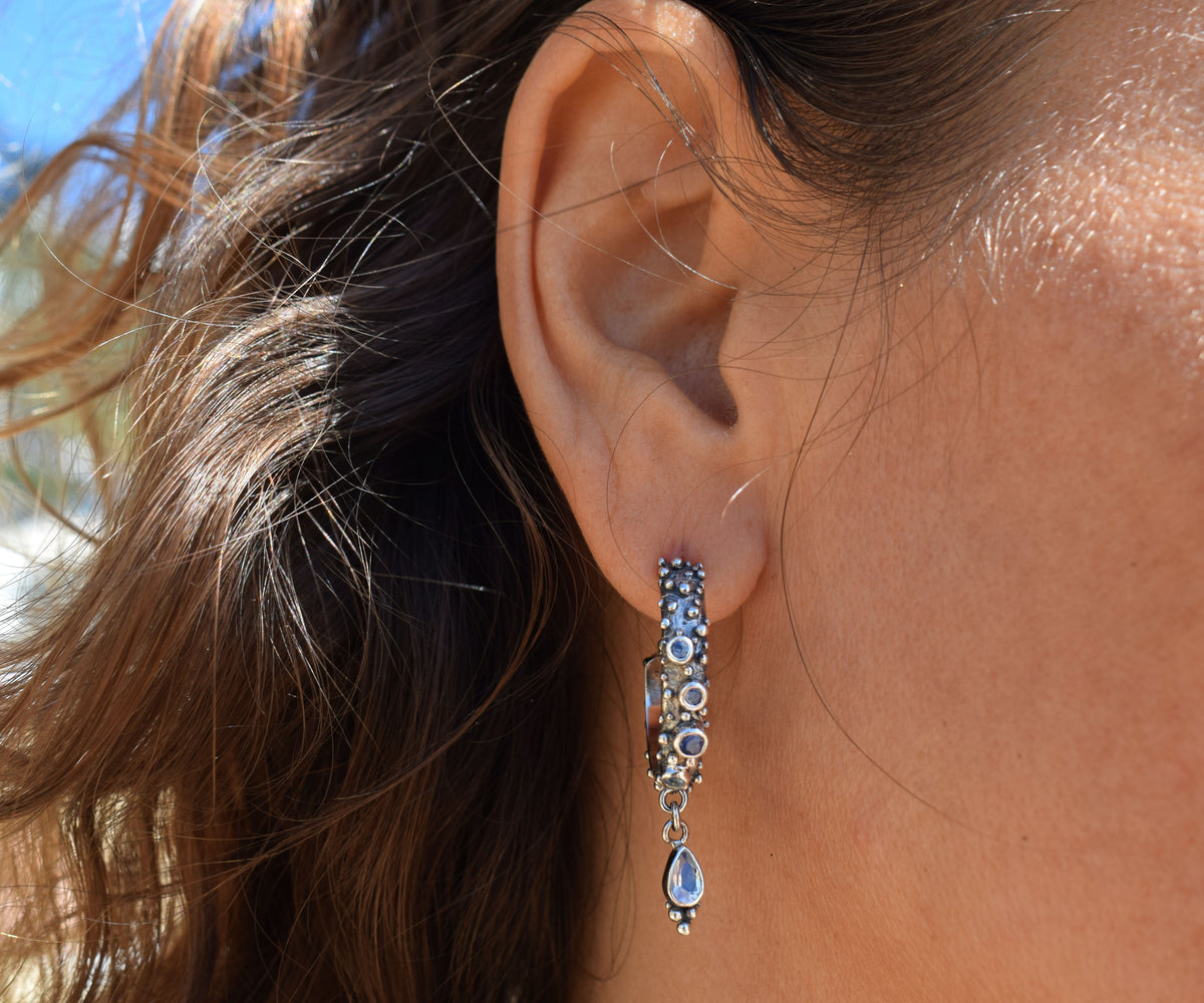 Argollas Burbujas Ocean