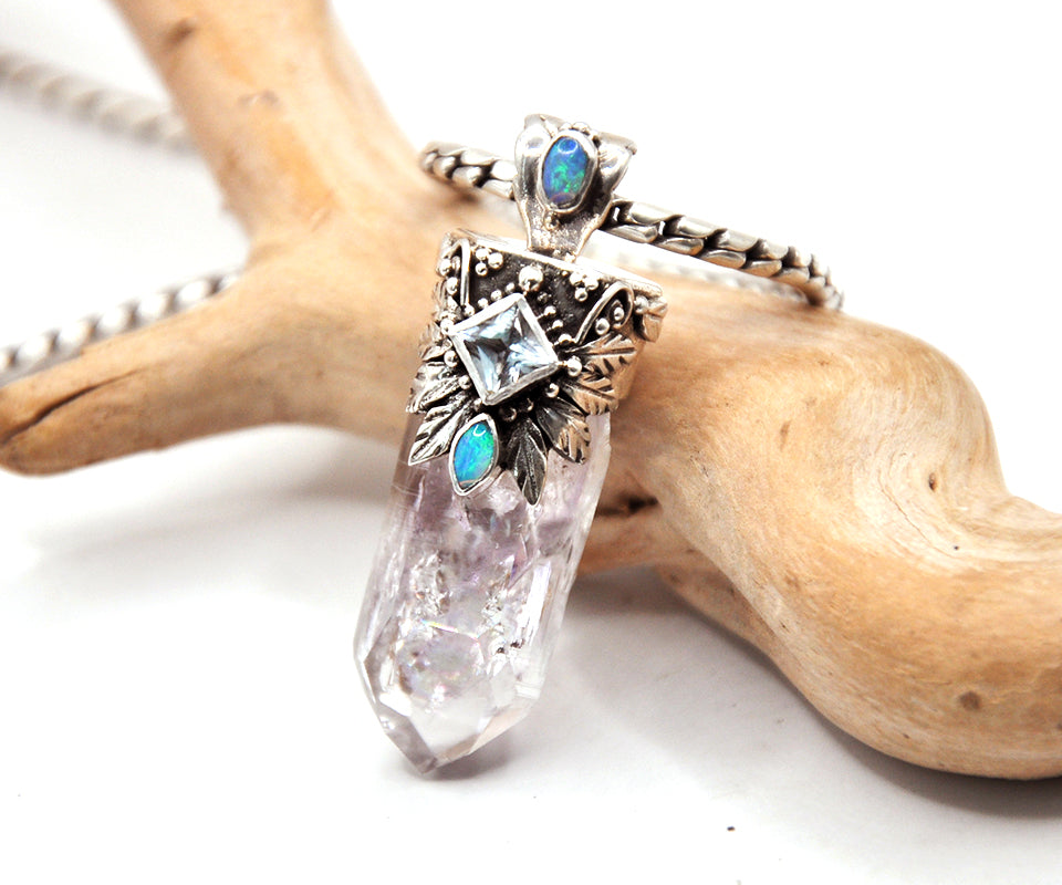 Brandberg Pocahontas Aguamarina