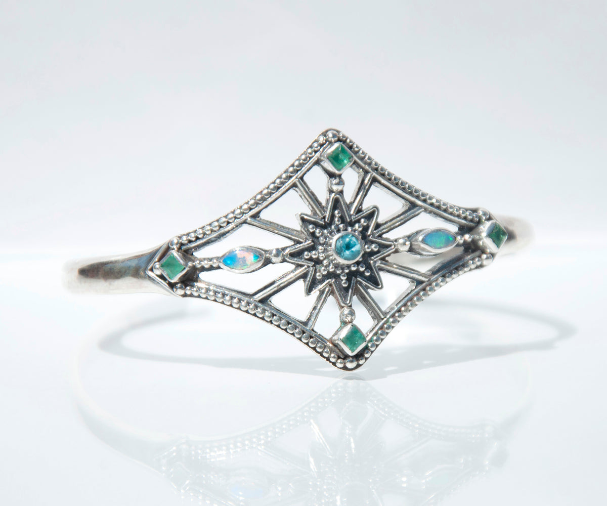 Pulsera Starlight Apatita